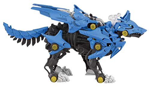 ZOIDS ゾイドワイルド ZW16 ハンターウルフ