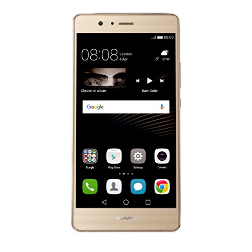 Huawei P9 LITE SIMフリースマートフォン VNS-L22-GOLD(ゴールド) 【日本正規代理店品】 VNS-L22-GOLD