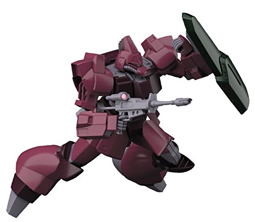 HGUC 機動戦士Zガンダム ガルバルディβ 1/144スケール 色分け済みプラモデル