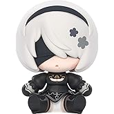 Huggy Good Smile NieR Automata Ver1.1a 2B プラスチック製 塗装済み完成品フィギュア