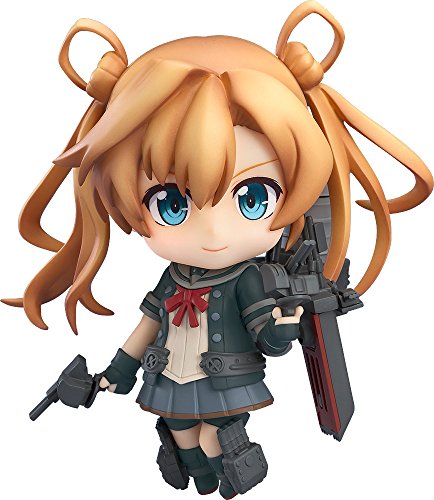 ねんどろいど 艦隊これくしょん ‐艦これ‐ 阿武隈改二 ノンスケール ABS&PVC製 塗装済み可動フィギュア