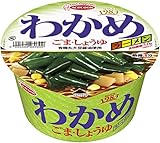 エースコック わかめラーメン ごま・しょうゆ 93g×12個