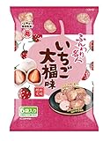 越後製菓 ふんわり名人いちご大福味 60g ×6袋