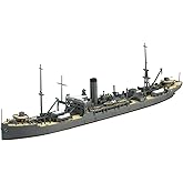 青島文化教材社 1/700 ウォーターラインシリーズ No.558 日本海軍 給糧艦 間宮 プラモデル