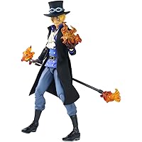 ヴァリアブルアクションヒーローズ ONE PIECE サボ アクションフィギュア