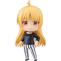 ねんどろいど アニメ「ぼっち ざ ろっく！」 伊地知星歌 ノンスケール プラスチック製 塗装済み可動フィギュア