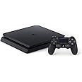 PlayStation 4 ジェット・ブラック 500GB (CUH-2200AB01)【メーカー生産終了】