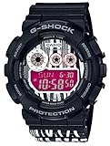 [カシオ]CASIO 腕時計 G-SHOCK ジーショック MAROK コラボレーション モデル GD-120LM-1AJR メンズ