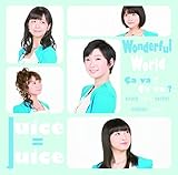 Wonderful World/Ca va ? Ca va ?(サヴァ サヴァ)(初回生産限定盤A)(DVD付)