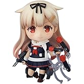 ねんどろいど 艦隊これくしょん ‐艦これ‐ 夕立改二 ノンスケール ABS&PVC製 塗装済み可動フィギュア