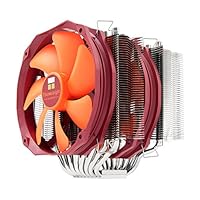 Thermalright CPUクーラー デュアルファン サイドフロー ヒートパイプ構造 TY-143同梱 SilverArrow IB-E Extreme 日本正規代理店品