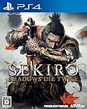 SEKIRO: SHADOWS DIE TWICE (y\TzʎdlpbP[WEfW^A[g[N&~jTEhgbN(ICR[h) ) - PS4