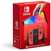 Nintendo Switch(有機ELモデル) マリオレッド