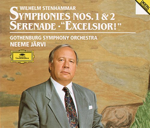 Stenhammar;Symphonies 1&amp;2