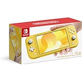 Nintendo Switch Lite イエロー