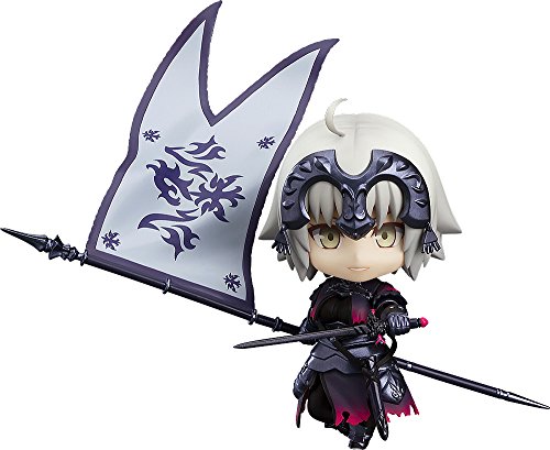 ねんどろいど Fate/Grand Order アヴェンジャー/ジャンヌ・ダルク[オルタ] ノンスケール ABS&amp;PVC製 塗装済み可動フィギュア