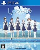 LoveR - PS4 (y\TztR[XGfBO\O6ȓnC]TEhgbNDVD )