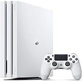 PlayStation 4 Pro グレイシャー・ホワイト 1TB (CUH-7200BB02)