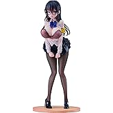 大漫匠アニメスター(Animester) 風紀委員 1/6スケール プラスチック&シリコン&PU&布製 塗装済み完成品フィギュア