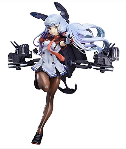 艦隊これくしょん -艦これ- 叢雲改二 1/8 完成品フィギュア(GOOD SMILE ONLINE SHOP限定)