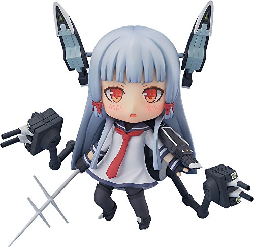 ねんどろいど 艦隊これくしょん ‐艦これ‐ 叢雲 ノンスケール ABS&PVC製 塗装済み可動フィギュア