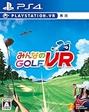 yPS4z݂ȂGOLF VR(VRp)ywTzǉLfBuXeB[uv