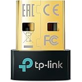 TP-Link Bluetooth USB Bluetooth 5.3 対応 パソコン/タブレット 対応 アダプタ ブルートゥース子機 メーカー保証3年UB500 (UNVER)