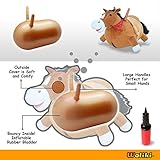 WALIKI TOYS 弾む馬 | ホッパーホース | Pump Included