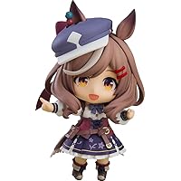 ねんどろいど ウマ娘 プリティーダービー マチカネタンホイザ ノンスケール プラスチック製 塗装済み可動フィギュア