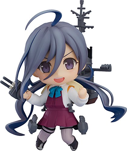 ねんどろいど 艦隊これくしょん ‐艦これ‐ 清霜 ノンスケール ABS&PVC製 塗装済み可動フィギュア