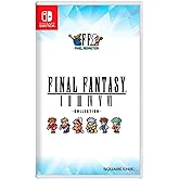 Final Fantasy I-VI Pixel Remaster Collection (Multi-Language)(輸入版:アジア) – Switch