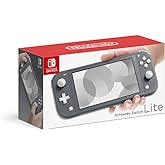 Nintendo Switch Lite グレー