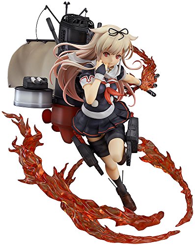 艦隊これくしょん ‐艦これ‐ 夕立改二 1/8スケール ABS&amp;PVC製 塗装済み完成品フィギュア