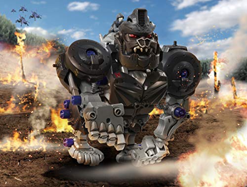 ZOIDS ゾイドワイルド ZW10 ナックルコング