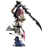 STATIC ARTS BUST FINAL FANTASY XIII ライトニング