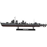 ファインモールド 1/350 日本海軍 駆逐艦 綾波 プラモデル FW1