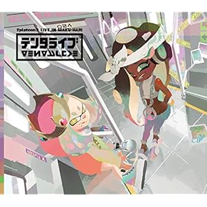 【Amazon.co.jp限定】SPLATOON2 LIVE IN MAKUHARI -テンタライブ- (初回生産限定盤) (ポストカード付)