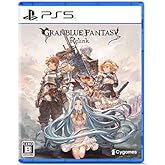 【Amazon.co.jpエビテン限定】GRANBLUE FANTASY: Relink ファミ通DXパック PS5