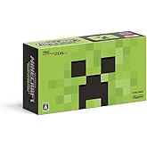 MINECRAFT (マインクラフト) Newニンテンドー2DS LL CREEPER EDITION (クリーパーエディション)