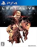 LEFT ALIVE(tg AC) y񐶎YTz uSurvival Packv (DLCACe) v_NgR[h  - PS4