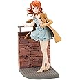 アイドルマスター シンデレラガールズ 北条加蓮-off stage- 1/8スケール PVC製 塗装済み完成品 フィギュア PP946