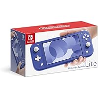 Nintendo Switch Lite ブルー