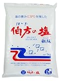 伯方の塩 1kg