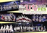 Hello! Project 20th Anniversary!! Hello! Project ひなフェス 2019 【モーニング娘。'19 プレミアム】 (DVD) (特典なし)