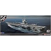 アカデミー 1/600 アメリカ海軍 原子力航空母艦 CVN-65 エンタープライズ プラモデル 14400