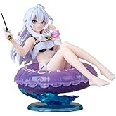 魔女の旅々　イレイナ　aqua float girl シリーズ　フィギュア