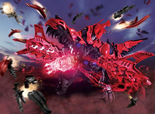 ZOIDS ゾイドワイルド ZW12 デスレックス