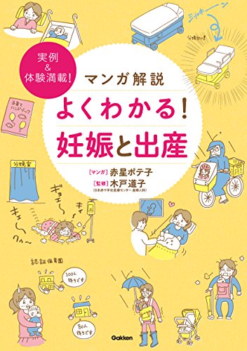 マンガ解説　よくわかる！　妊娠と出産