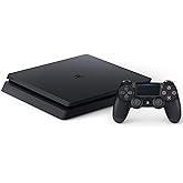 PlayStation 4 ジェット・ブラック 1TB (CUH-2200BB01)【メーカー生産終了】