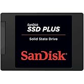 SanDisk サンディスク 内蔵SSD 2.5インチ / SSD Plus 1TB / SATA3.0 / 3年保証 / SDSSDA-1T00-G26